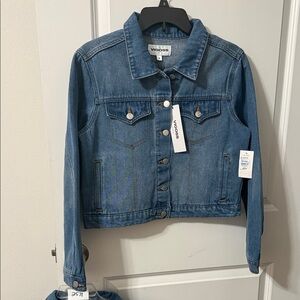 Vigoss Blue Denim Jacket